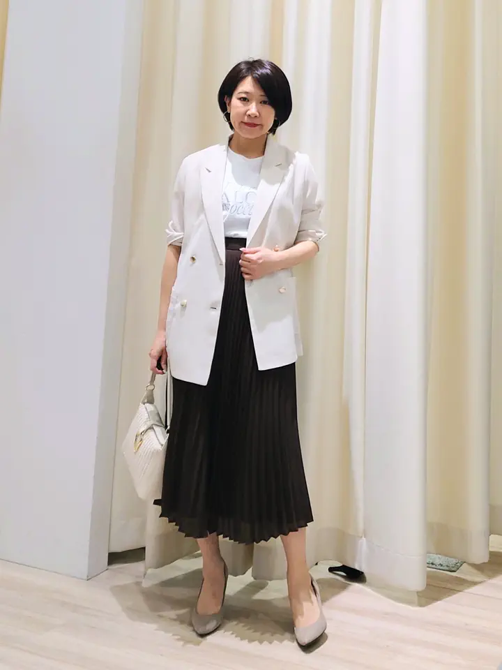 ONWARD CROSSET SELECT M. コーディネート画像