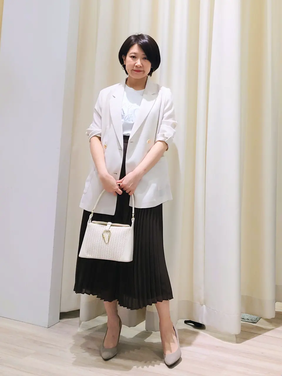 ONWARD CROSSET SELECT M. コーディネート画像