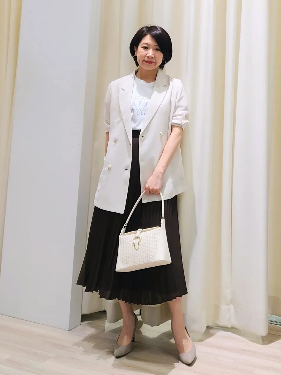 ONWARD CROSSET SELECT M. コーディネート画像