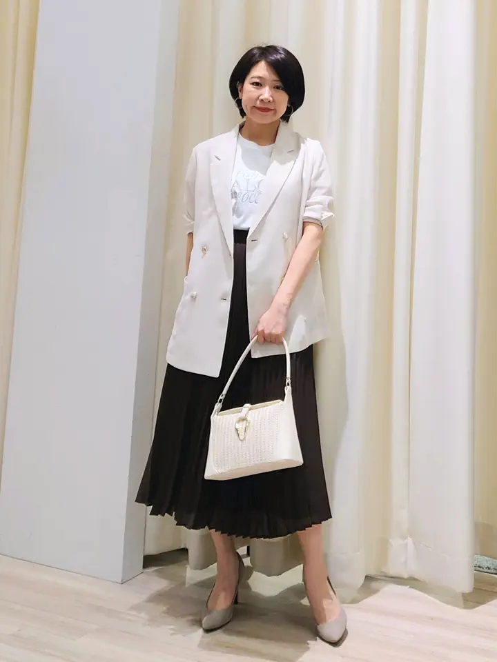 ONWARD CROSSET SELECT M. コーディネート画像