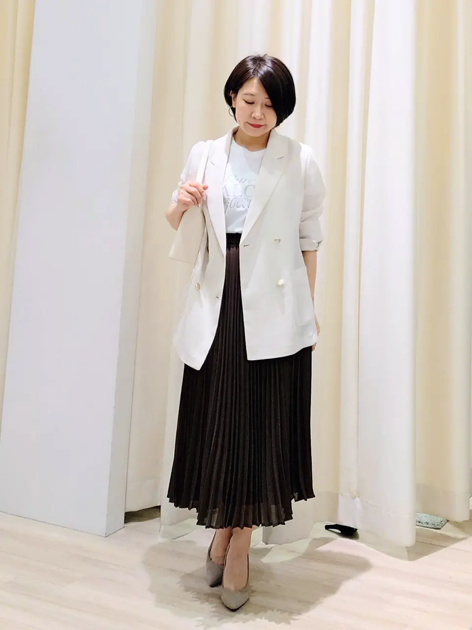 ONWARD CROSSET SELECT M. コーディネート画像