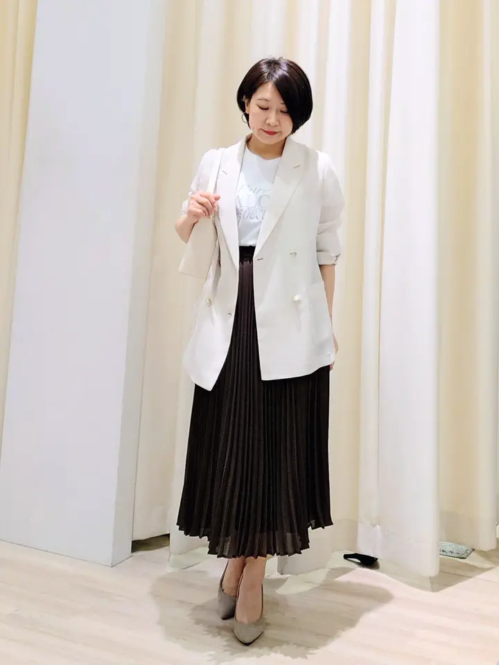 ONWARD CROSSET SELECT M. コーディネート画像