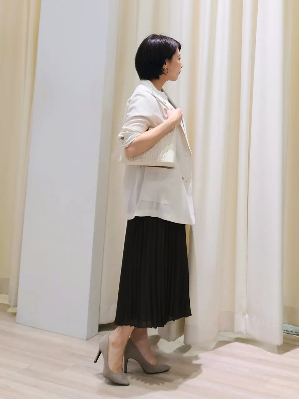 ONWARD CROSSET SELECT M. コーディネート画像