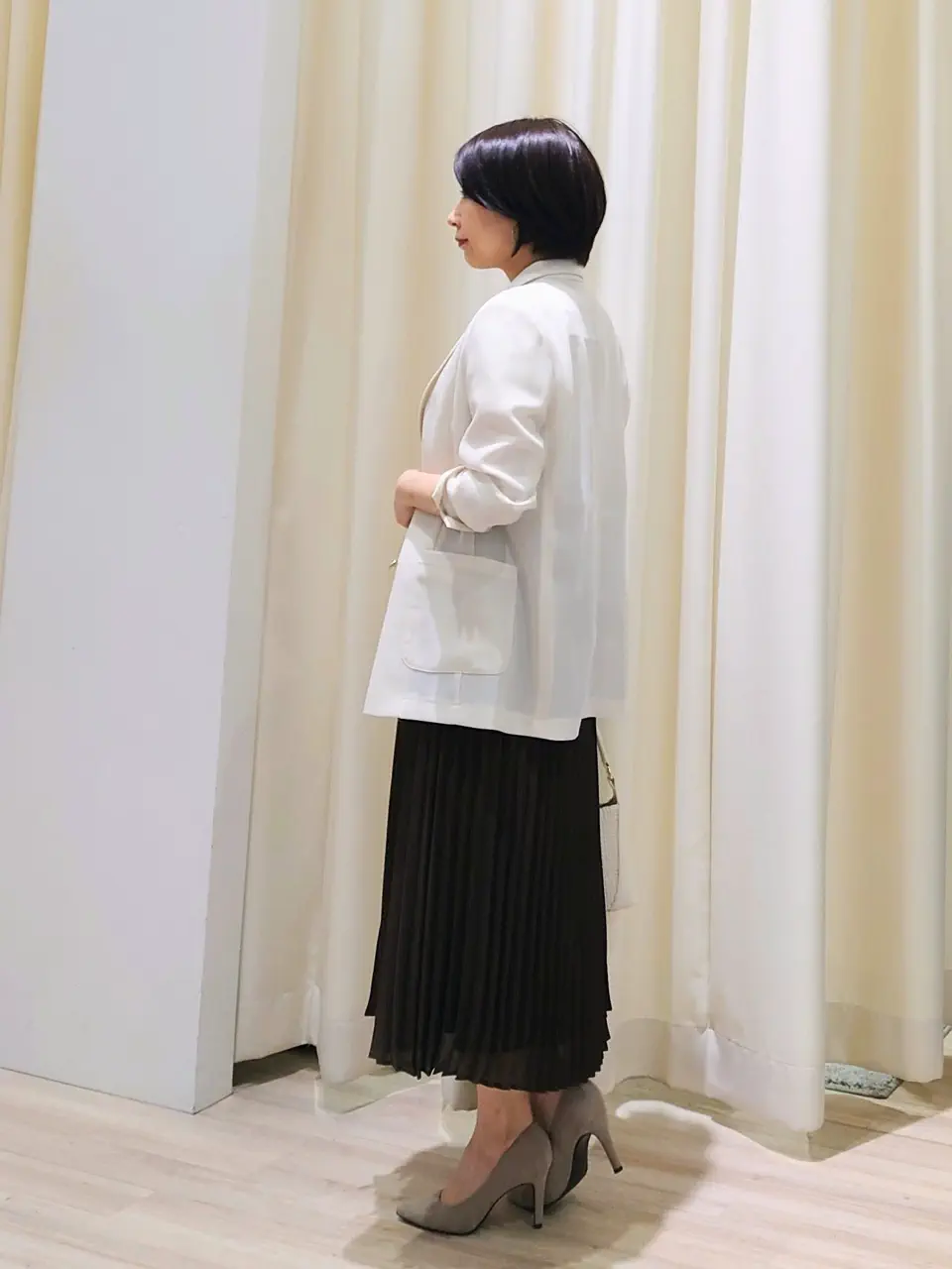 ONWARD CROSSET SELECT M. コーディネート画像