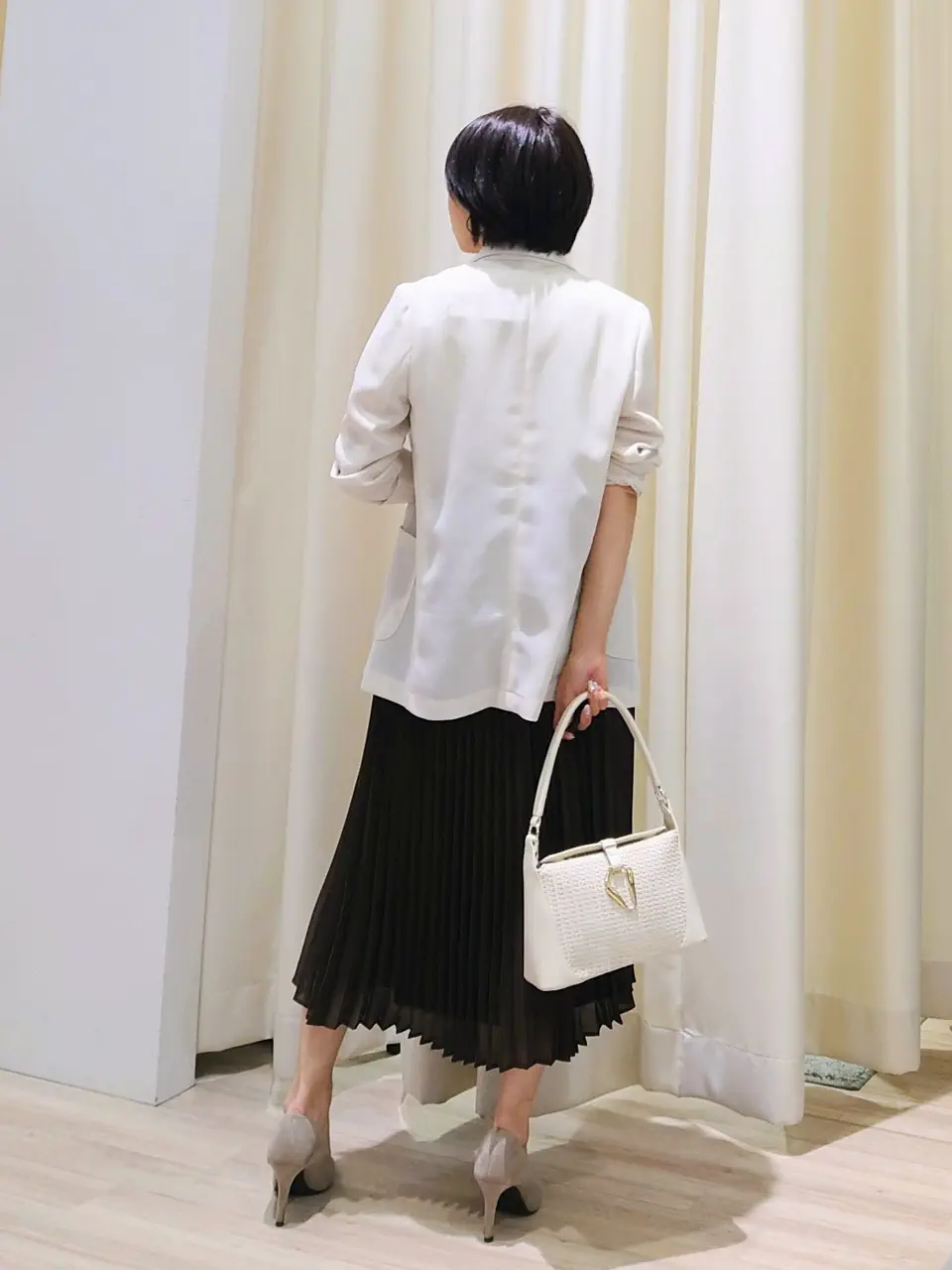 ONWARD CROSSET SELECT M. コーディネート画像