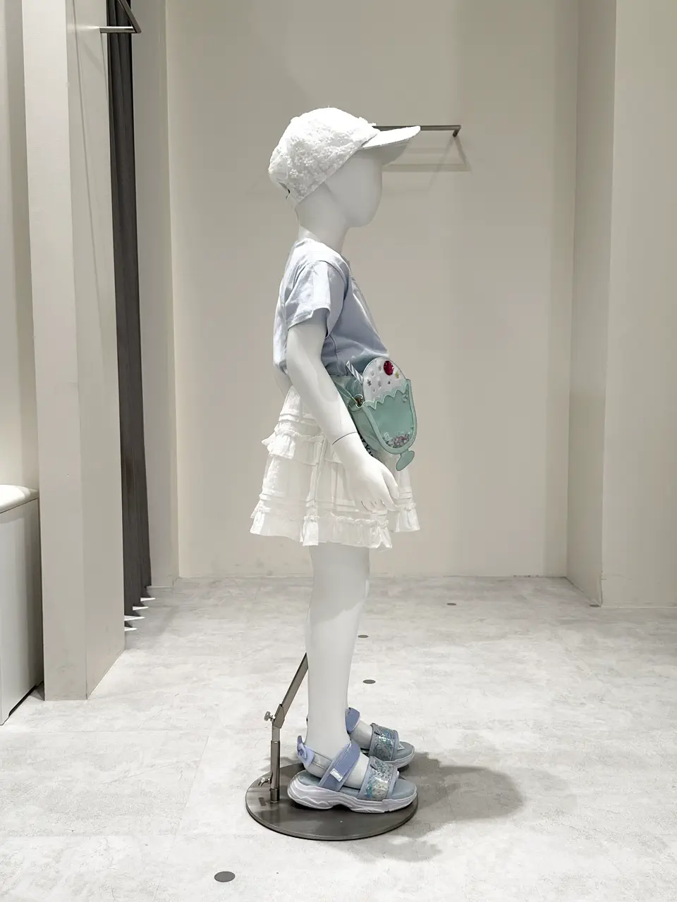 ONWARD CROSSET SELECT m コーディネート画像