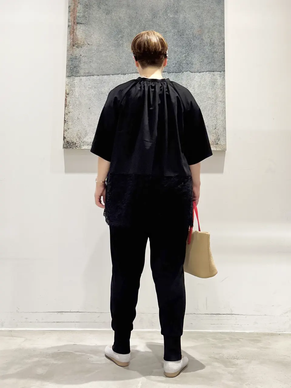 ONWARD CROSSET SELECT 千葉 コーディネート画像