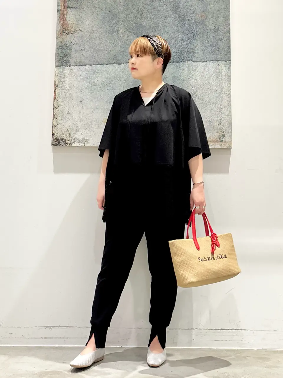 ONWARD CROSSET SELECT 千葉 コーディネート画像