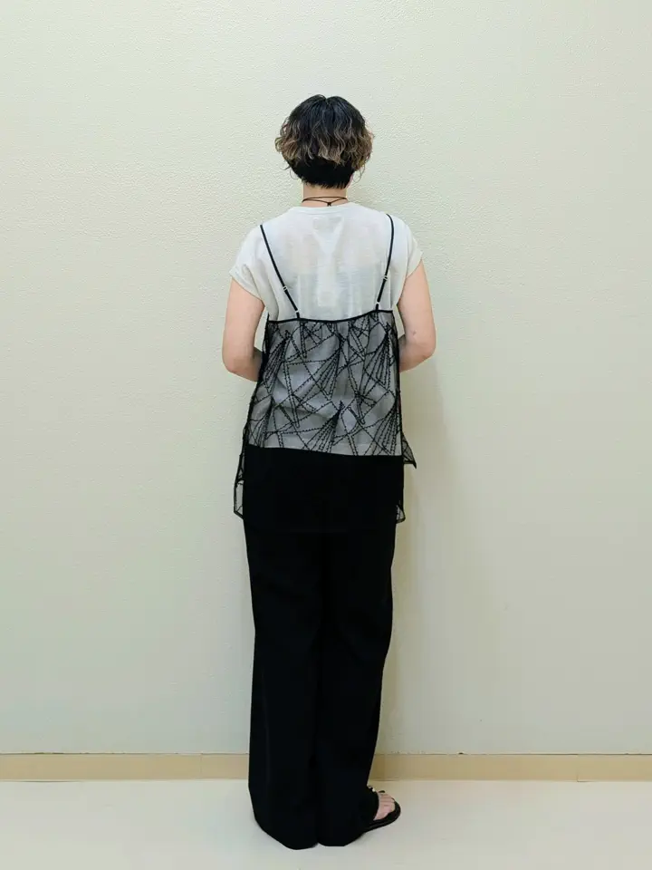 ONWARD CROSSET SELECT 中園 コーディネート画像