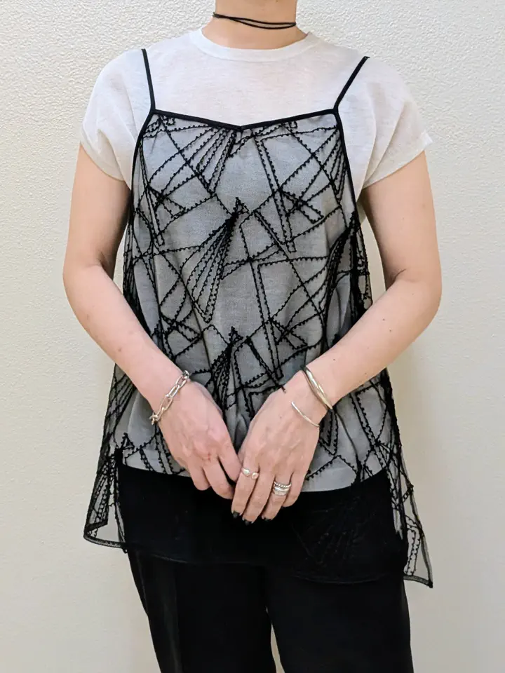 ONWARD CROSSET SELECT 中園 コーディネート画像