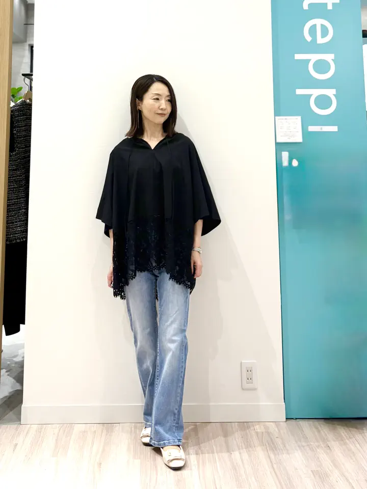 ONWARD CROSSET SELECT YOSHIDA コーディネート画像