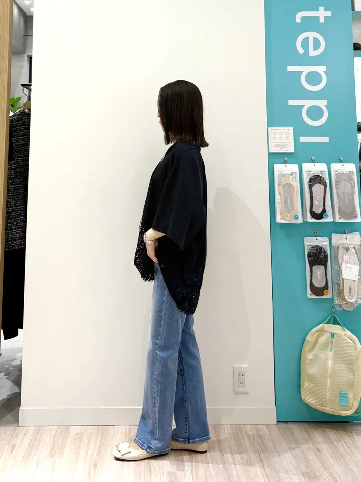 ONWARD CROSSET SELECT YOSHIDA コーディネート画像