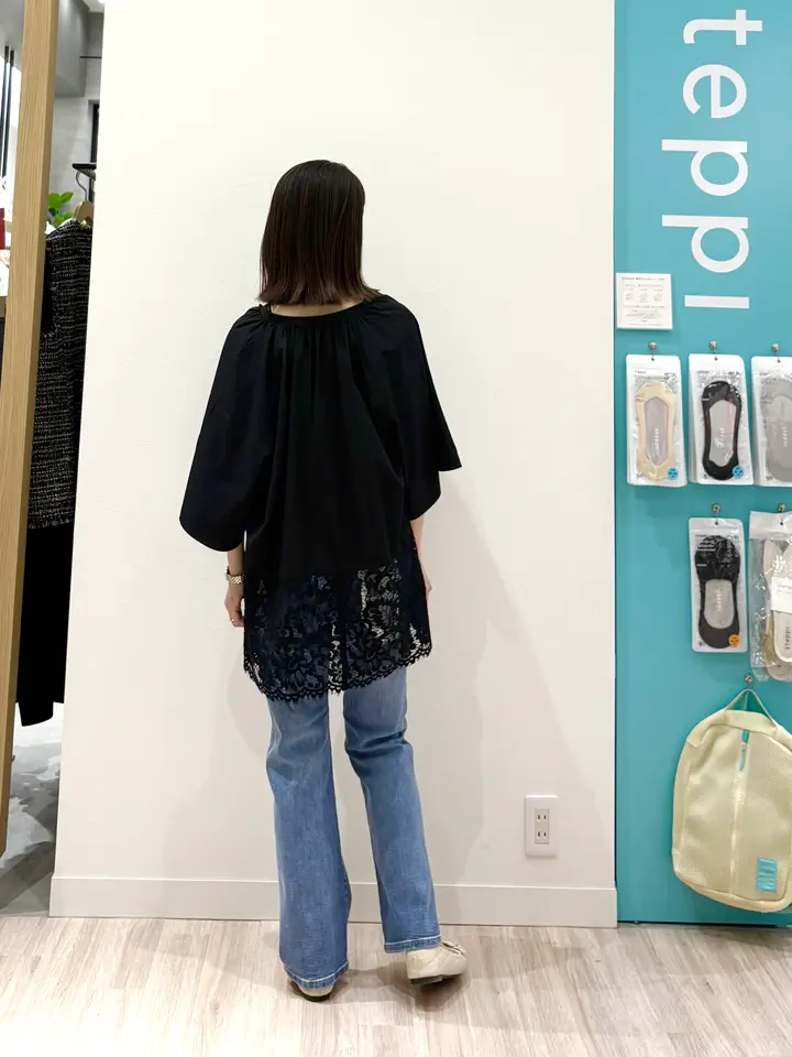 ONWARD CROSSET SELECT YOSHIDA コーディネート画像