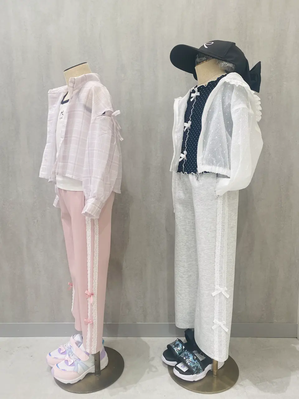 ONWARD CROSSET SELECT m.n コーディネート画像