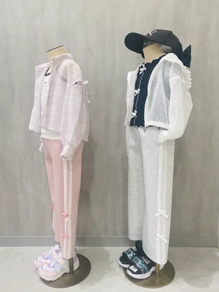 ONWARD CROSSET SELECT m.n コーディネート画像