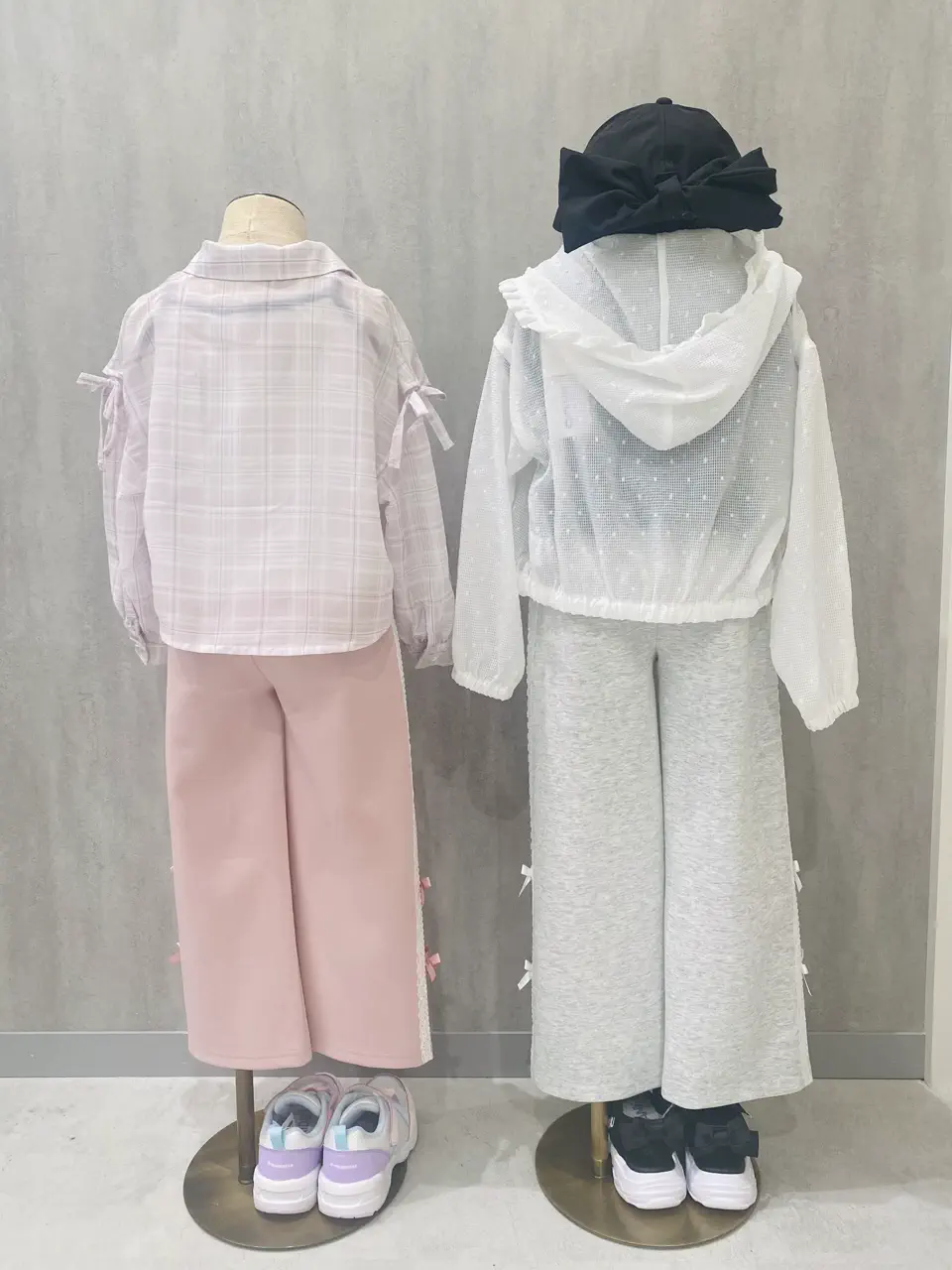 ONWARD CROSSET SELECT m.n コーディネート画像