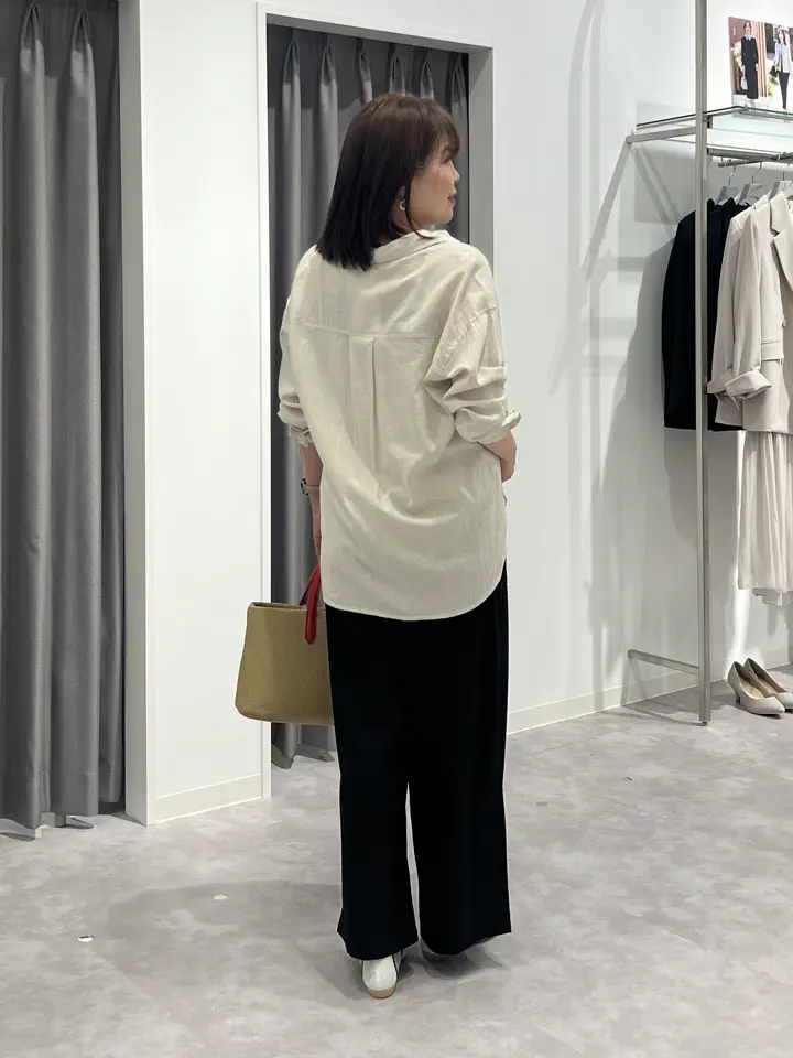 ONWARD CROSSET SELECT 中島 コーディネート画像