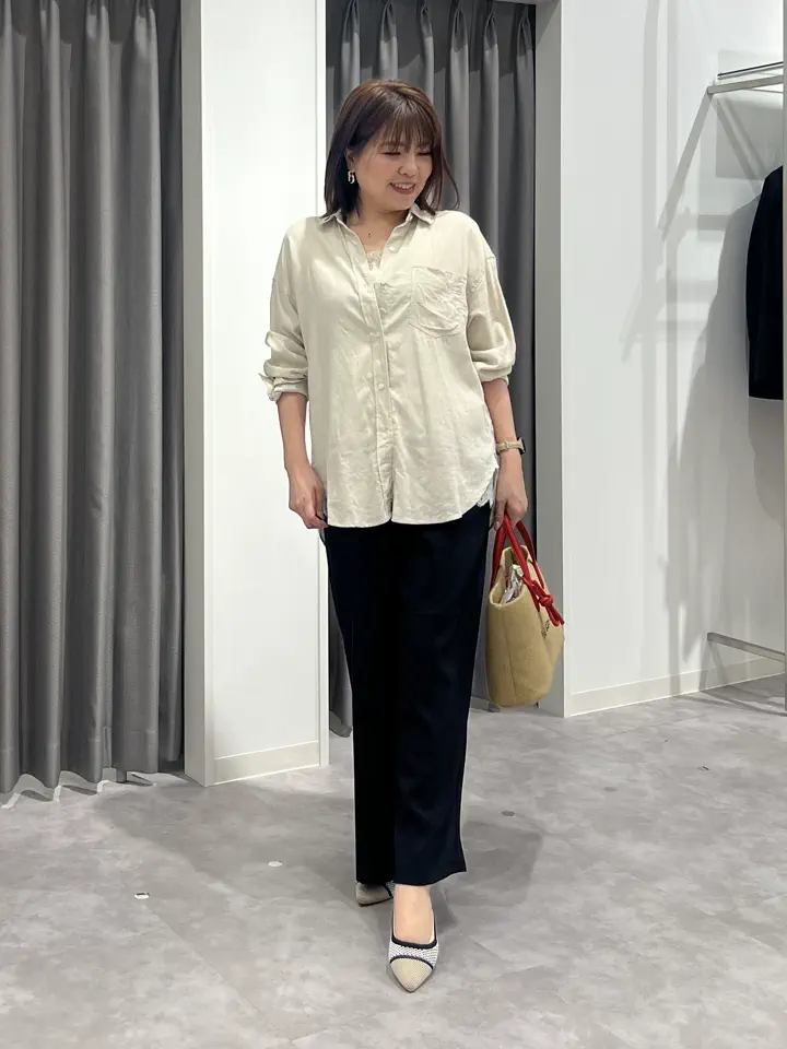 ONWARD CROSSET SELECT 中島 コーディネート画像