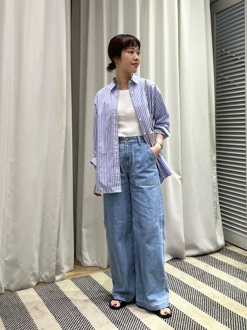  伊藤 コーディネート画像