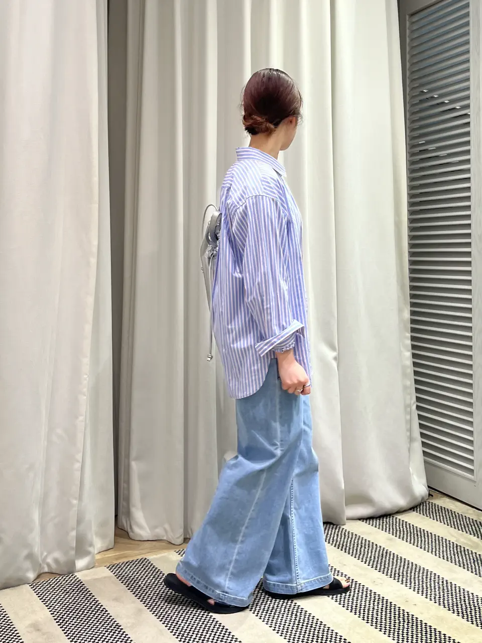 ONWARD CROSSET SELECT 伊藤 コーディネート画像