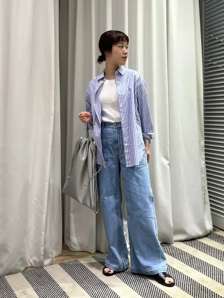 ONWARD CROSSET SELECT 伊藤 コーディネート画像