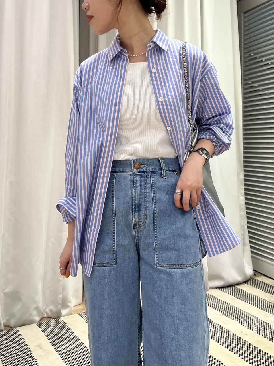 ONWARD CROSSET SELECT 伊藤 コーディネート画像