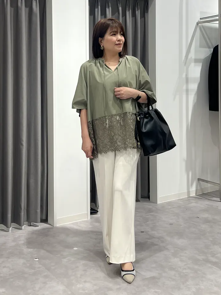 ONWARD CROSSET SELECT 中島 コーディネート画像