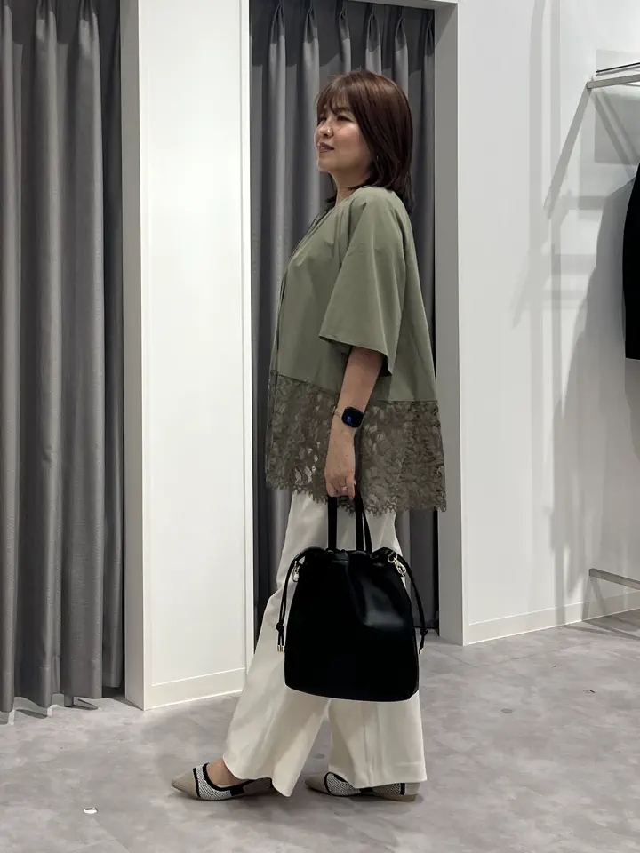 ONWARD CROSSET SELECT 中島 コーディネート画像