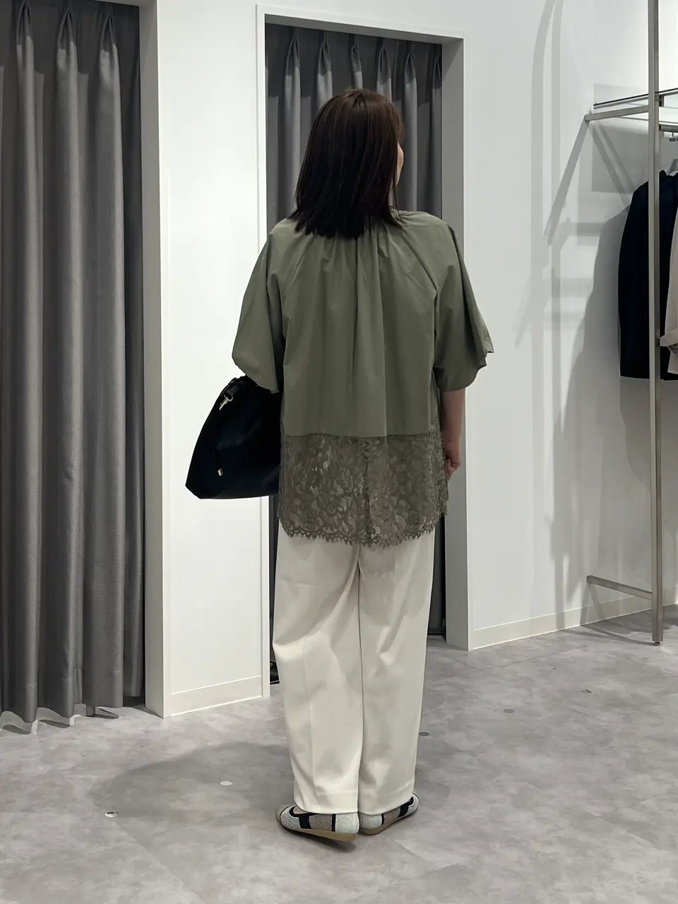 ONWARD CROSSET SELECT 中島 コーディネート画像