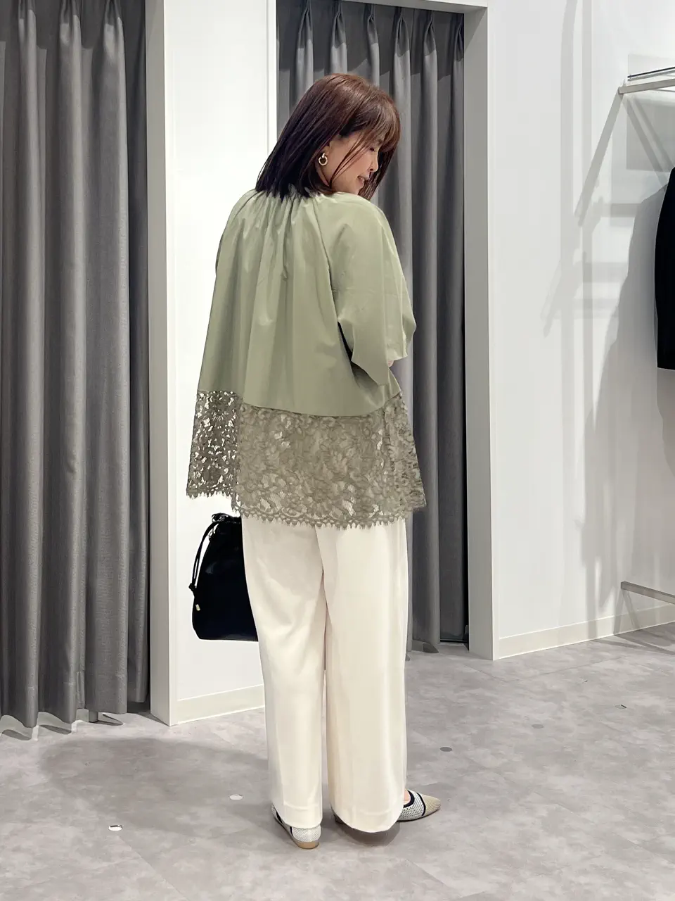 ONWARD CROSSET SELECT 中島 コーディネート画像