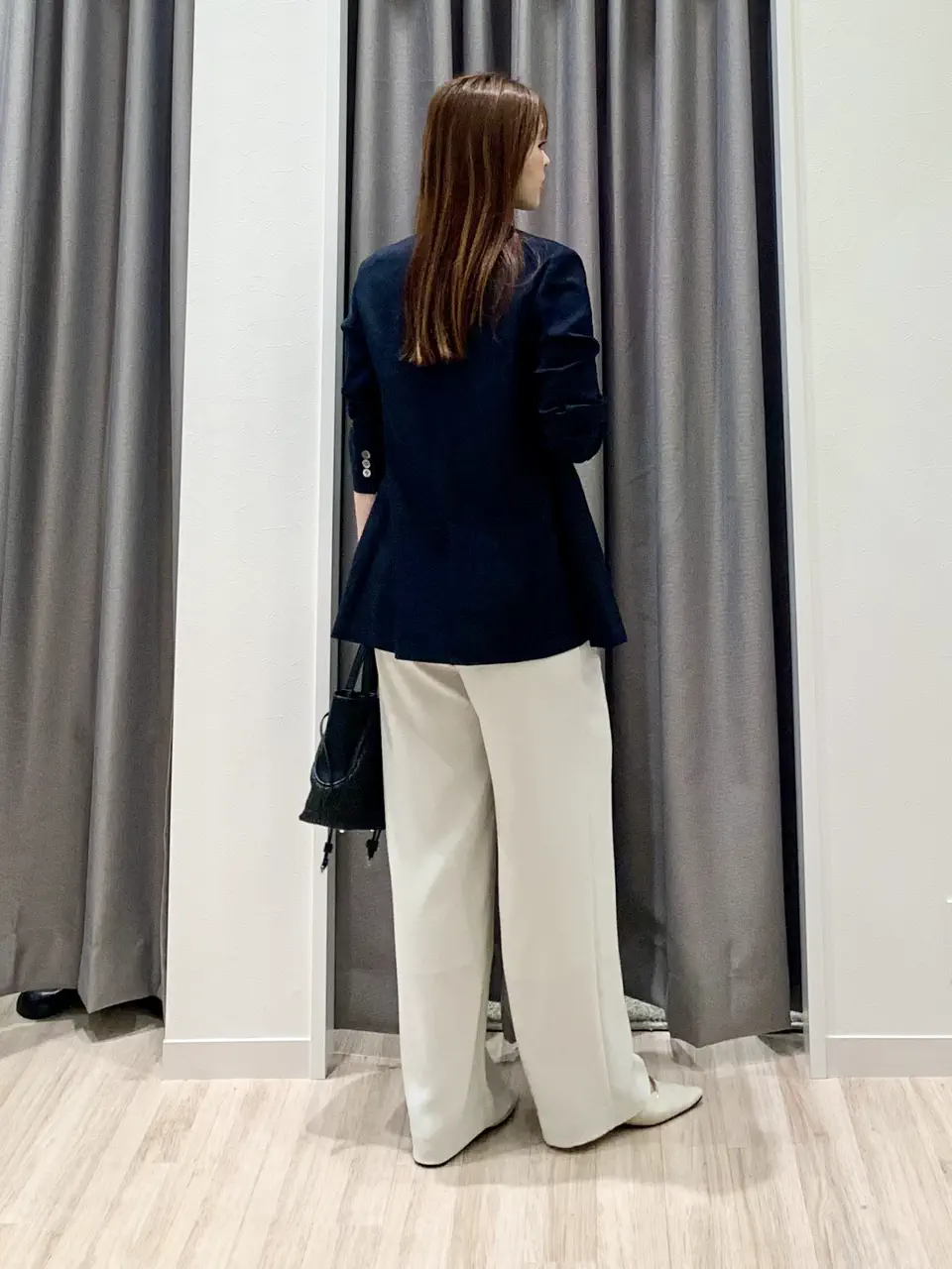 ONWARD CROSSET SELECT MIHO コーディネート画像