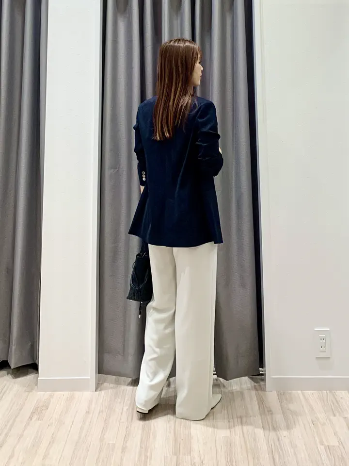 ONWARD CROSSET SELECT MIHO コーディネート画像