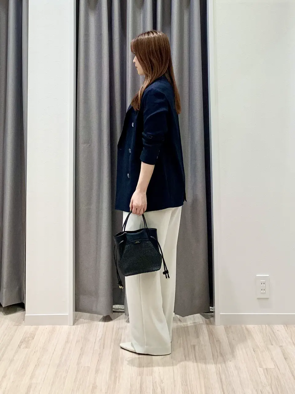ONWARD CROSSET SELECT MIHO コーディネート画像