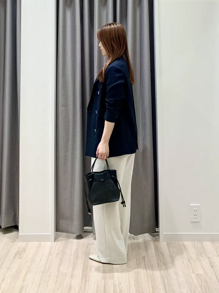 ONWARD CROSSET SELECT MIHO コーディネート画像