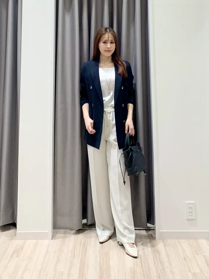 ONWARD CROSSET SELECT MIHO コーディネート画像