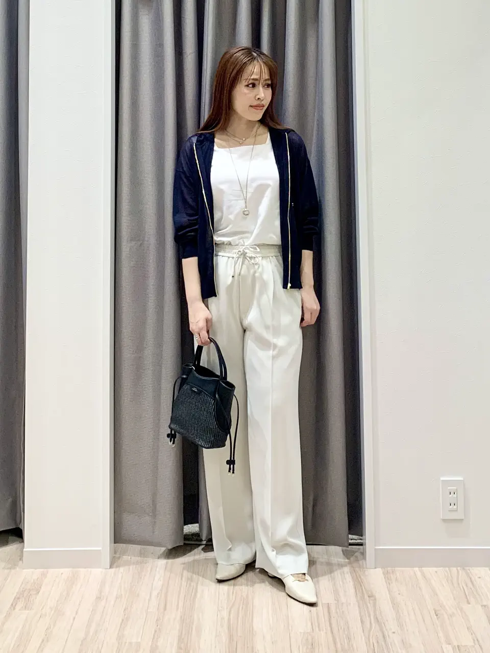  MIHO コーディネート画像