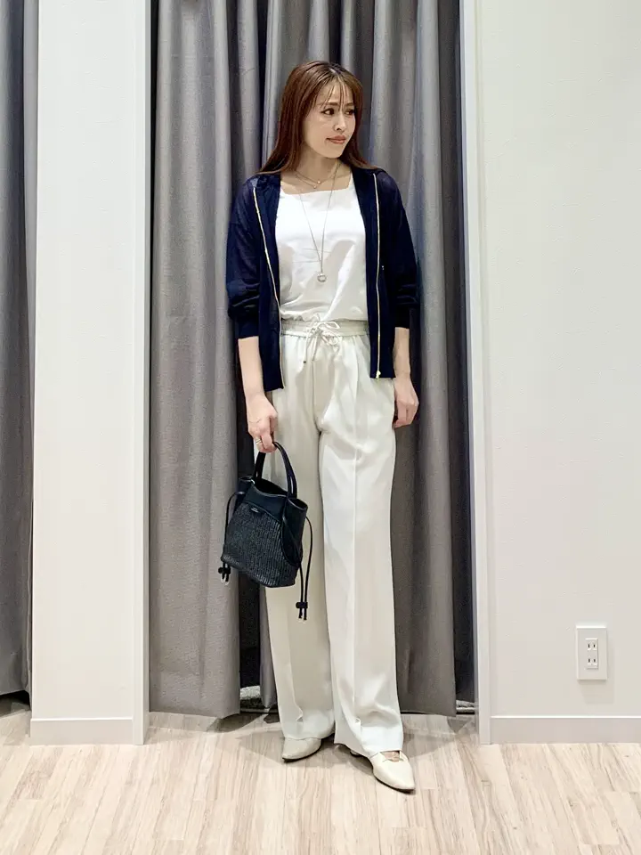 ONWARD CROSSET SELECT MIHO コーディネート画像