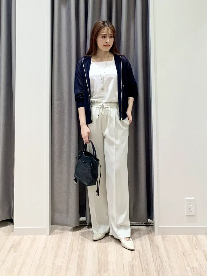 ONWARD CROSSET SELECT MIHO コーディネート画像
