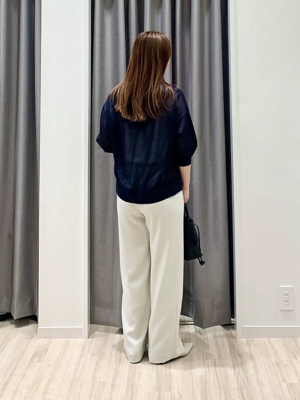 ONWARD CROSSET SELECT MIHO コーディネート画像