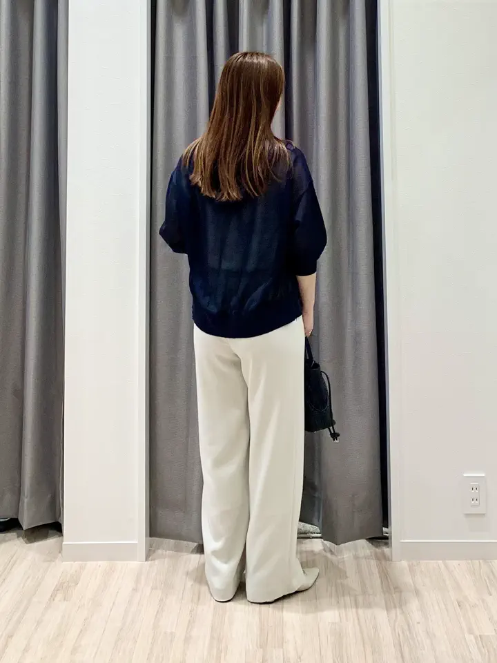 ONWARD CROSSET SELECT MIHO コーディネート画像
