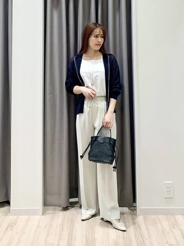 ONWARD CROSSET SELECT MIHO コーディネート画像