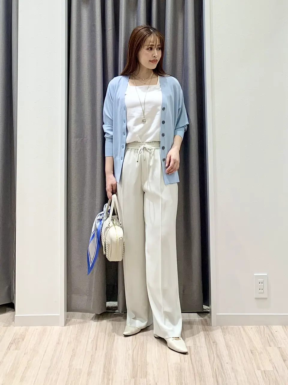  MIHO コーディネート画像
