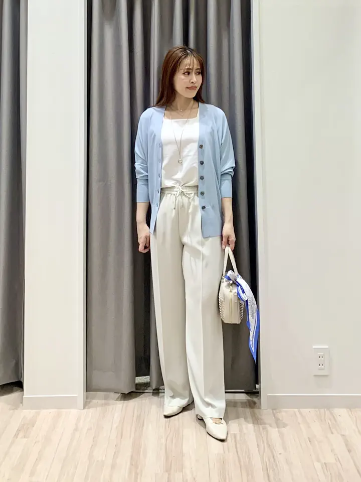 ONWARD CROSSET SELECT MIHO コーディネート画像