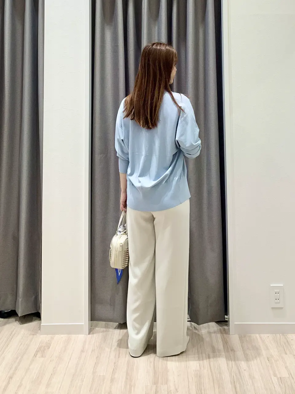 ONWARD CROSSET SELECT MIHO コーディネート画像