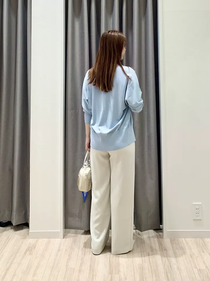 ONWARD CROSSET SELECT MIHO コーディネート画像
