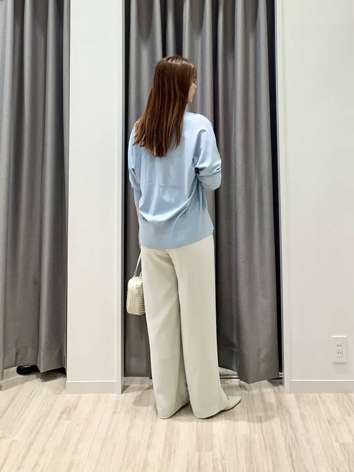 ONWARD CROSSET SELECT MIHO コーディネート画像