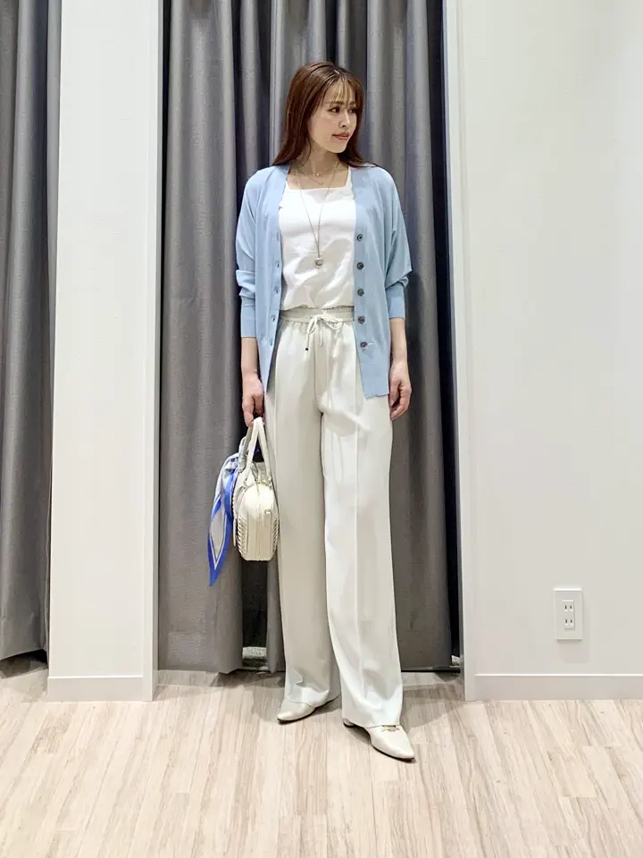 ONWARD CROSSET SELECT MIHO コーディネート画像