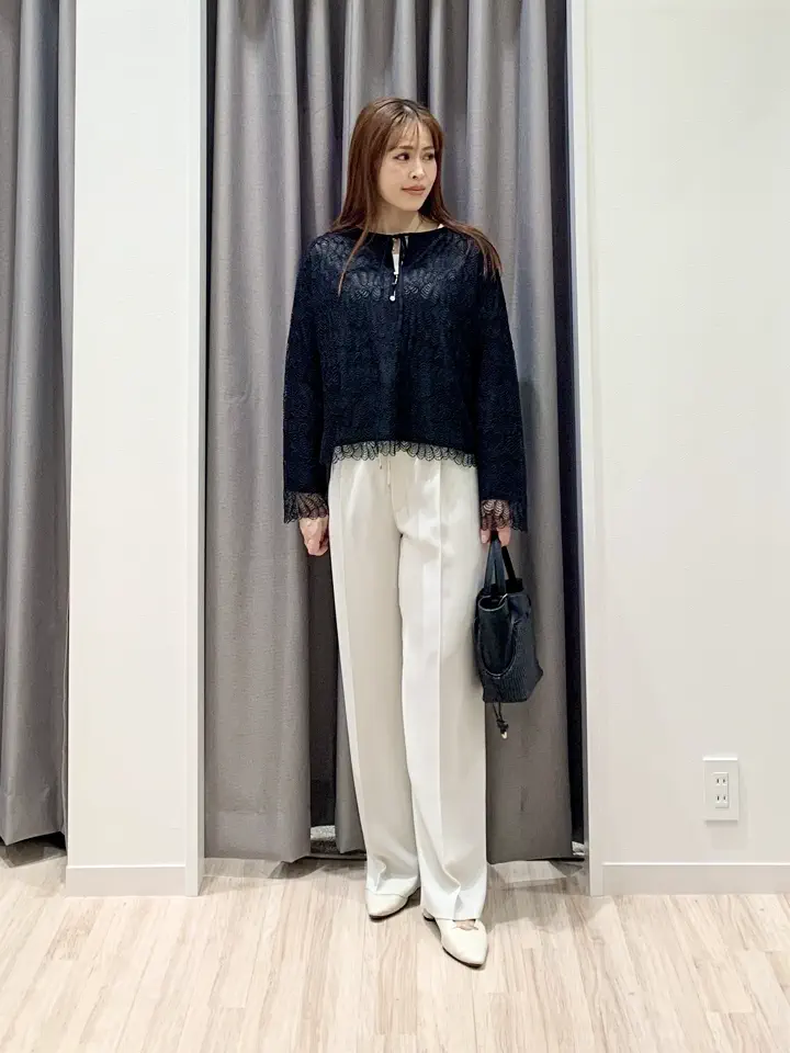ONWARD CROSSET SELECT MIHO コーディネート画像