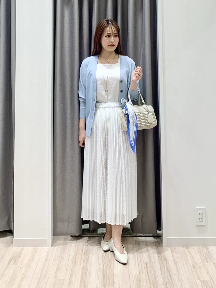 ONWARD CROSSET SELECT MIHO コーディネート画像