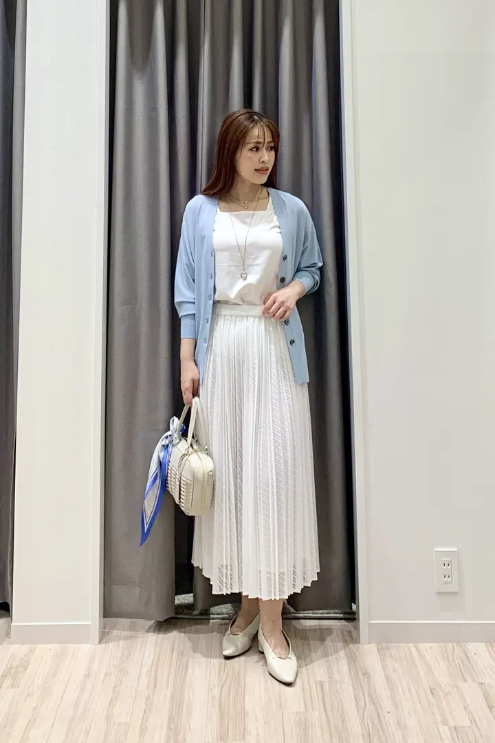ONWARD CROSSET SELECT MIHO コーディネート画像